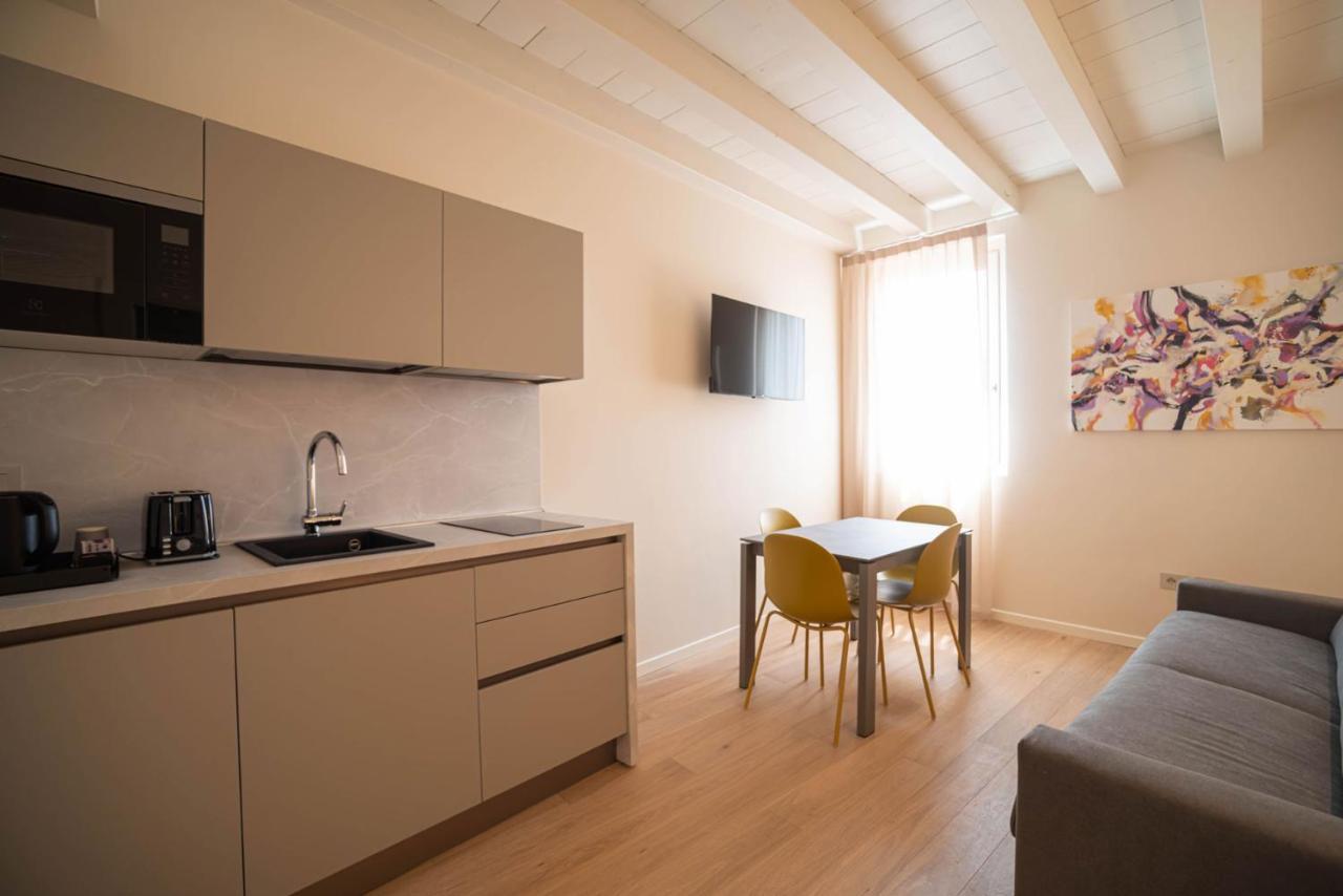فيرونا Calcirelli Suites المظهر الخارجي الصورة