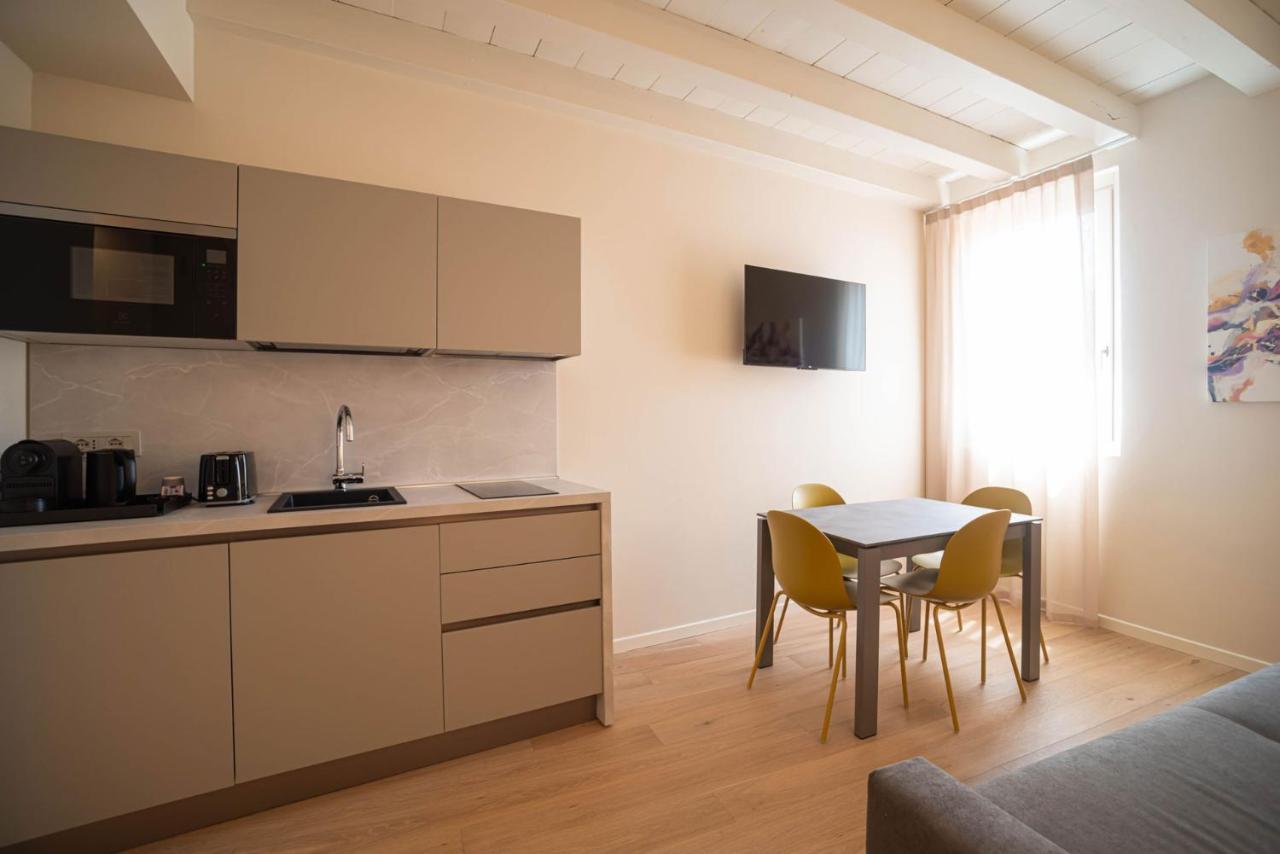 فيرونا Calcirelli Suites المظهر الخارجي الصورة